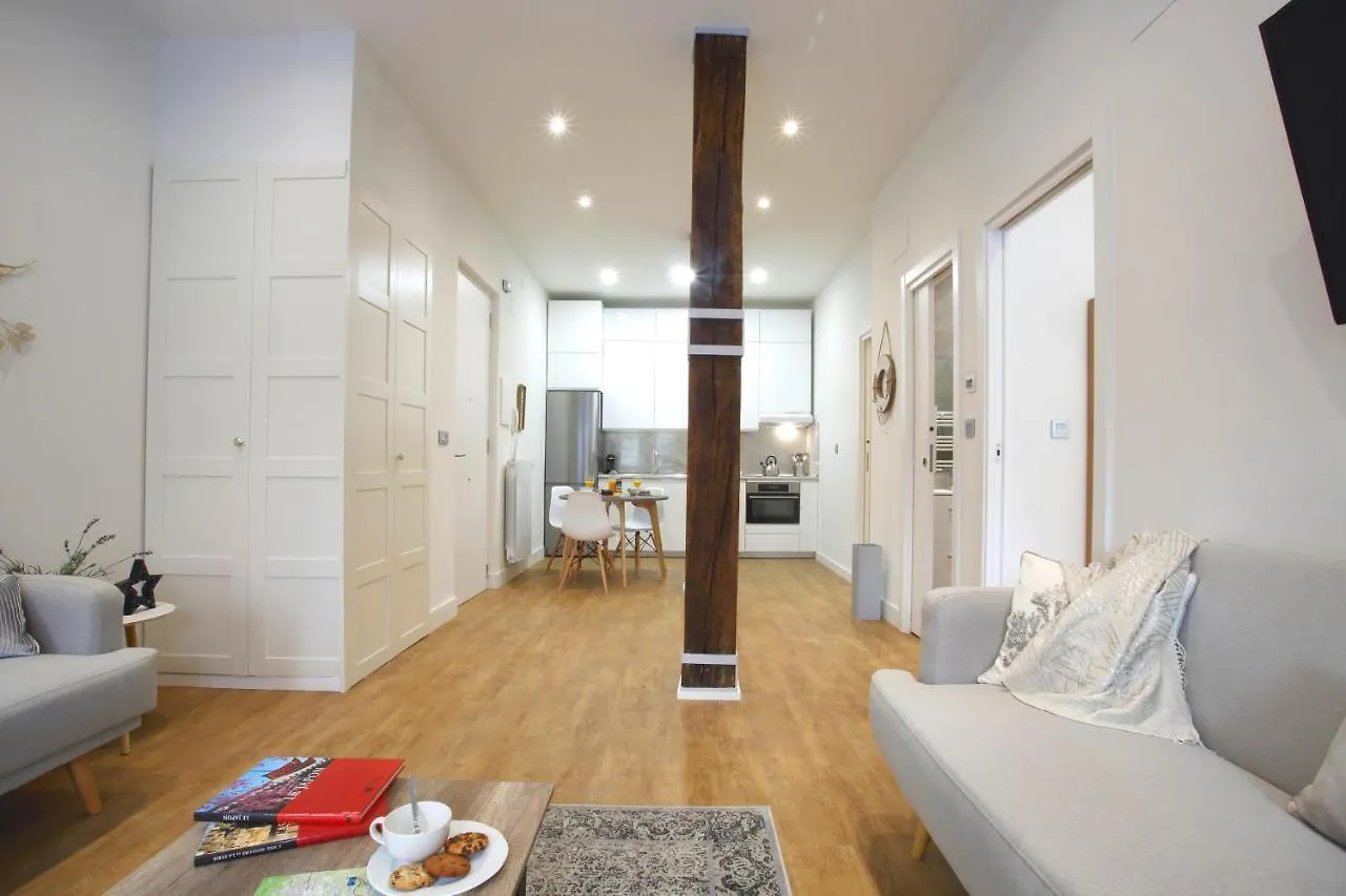 Prim Suite Apartment San Sebastian