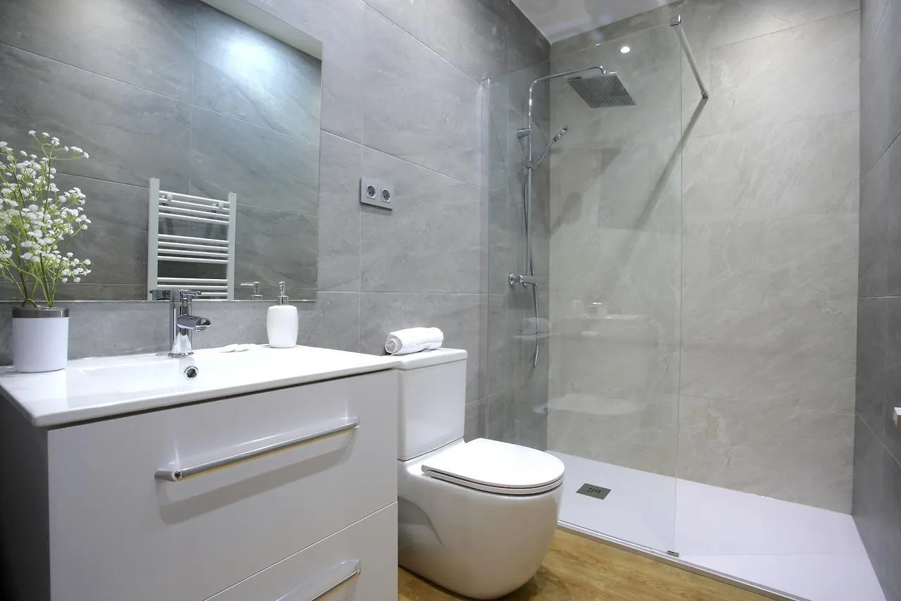 Prim Suite Apartment San Sebastian