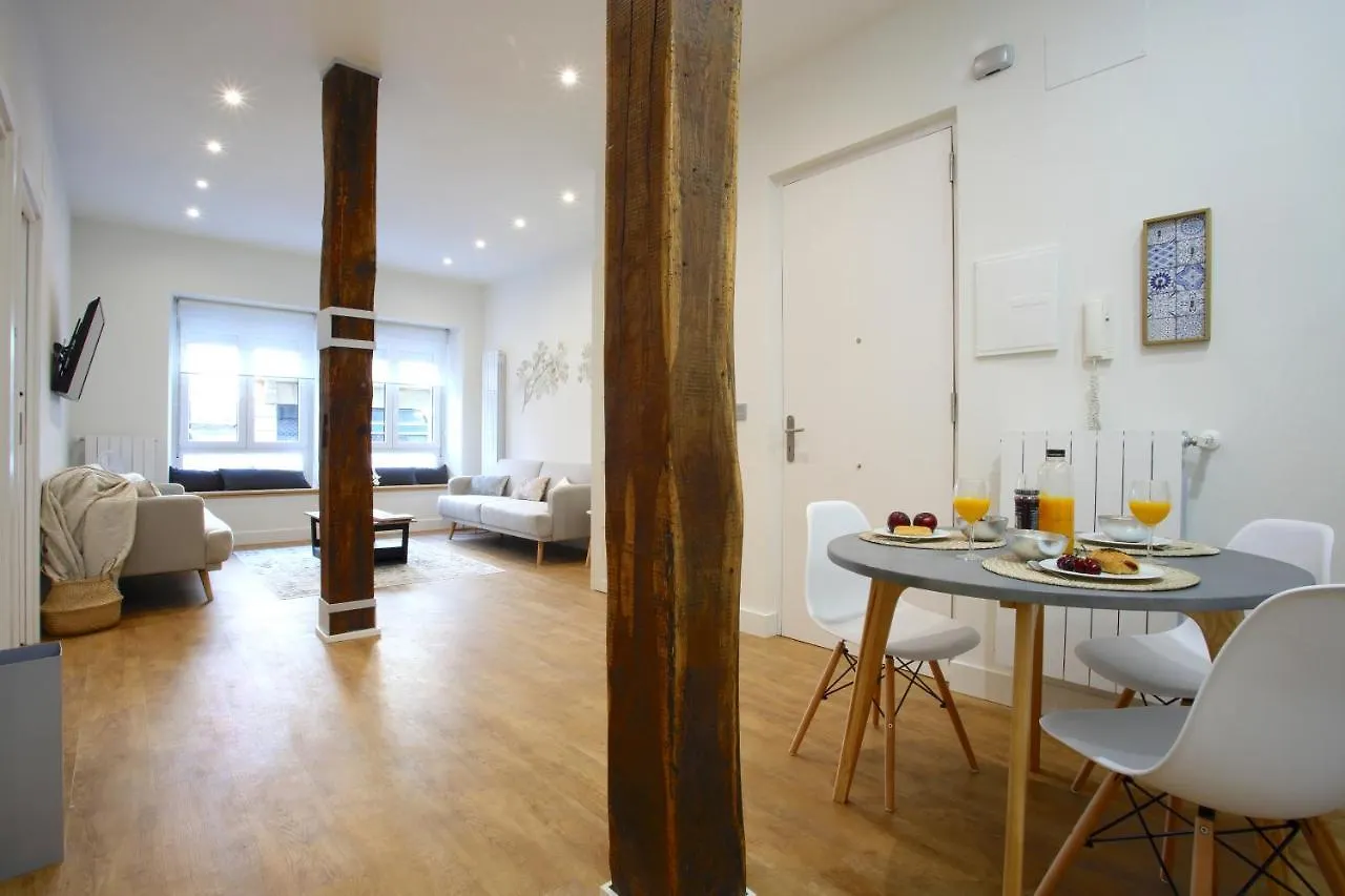 Prim Suite Apartment San Sebastian