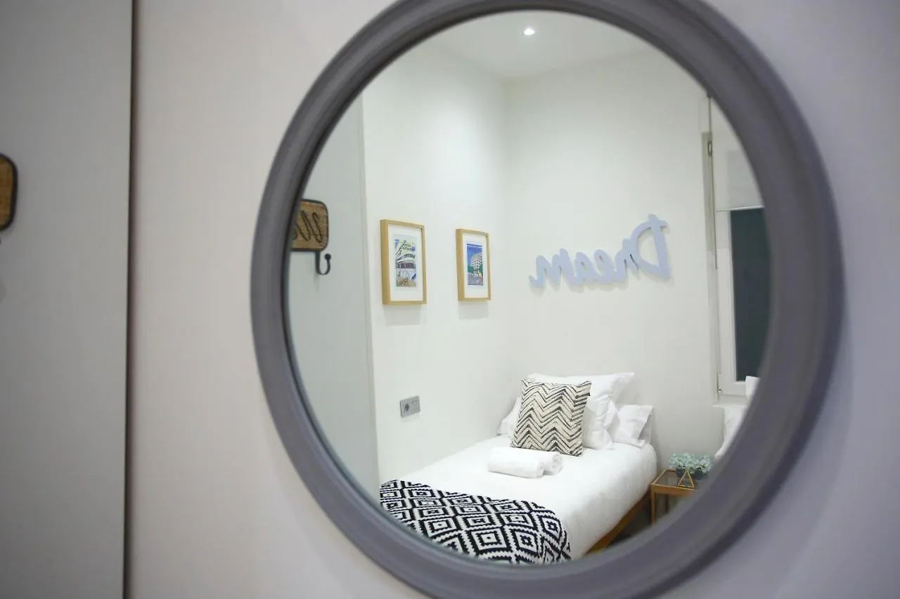 Prim Suite Apartment San Sebastian 0*,
