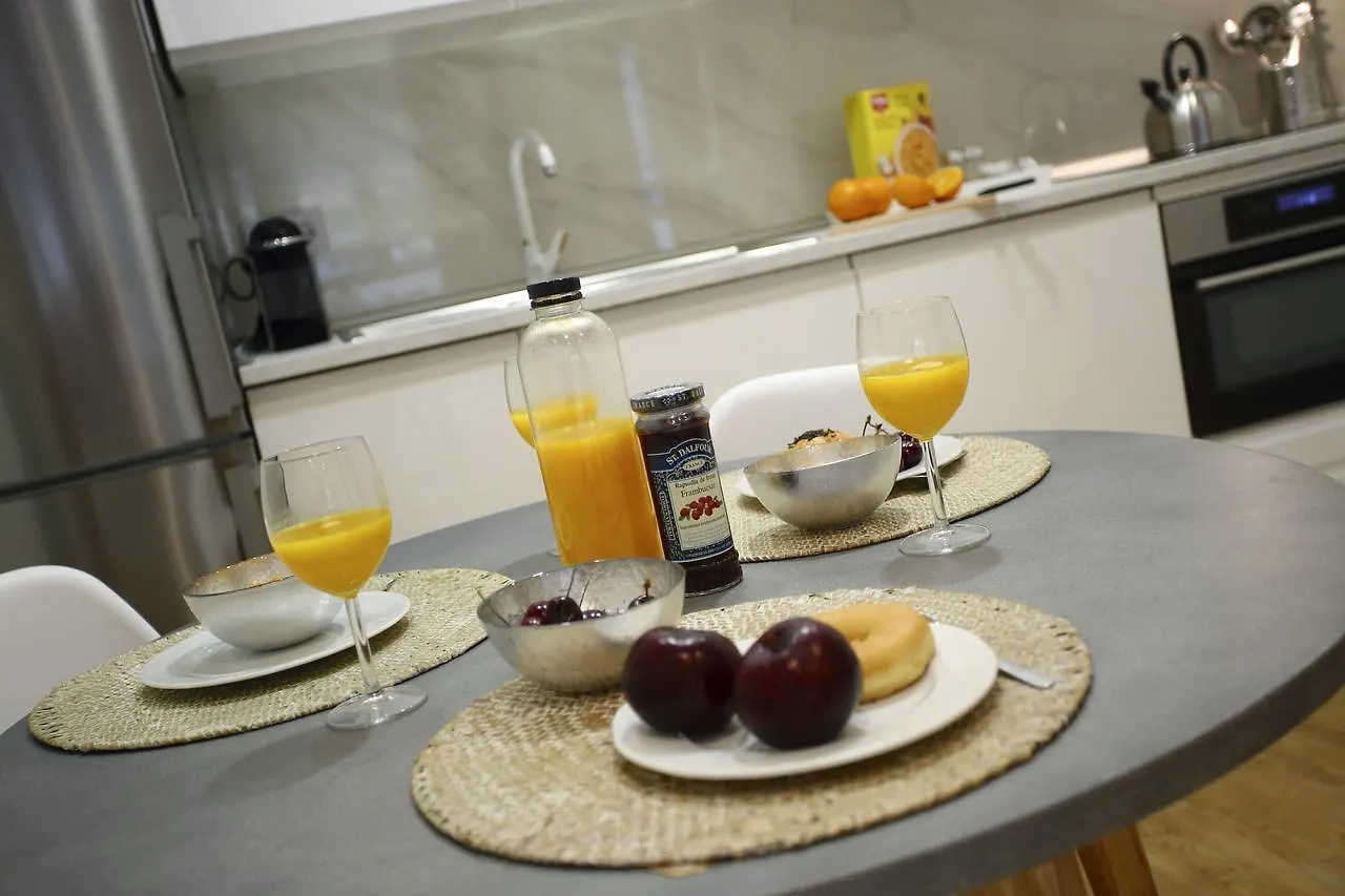 Prim Suite Apartment San Sebastian 0*,  Spain