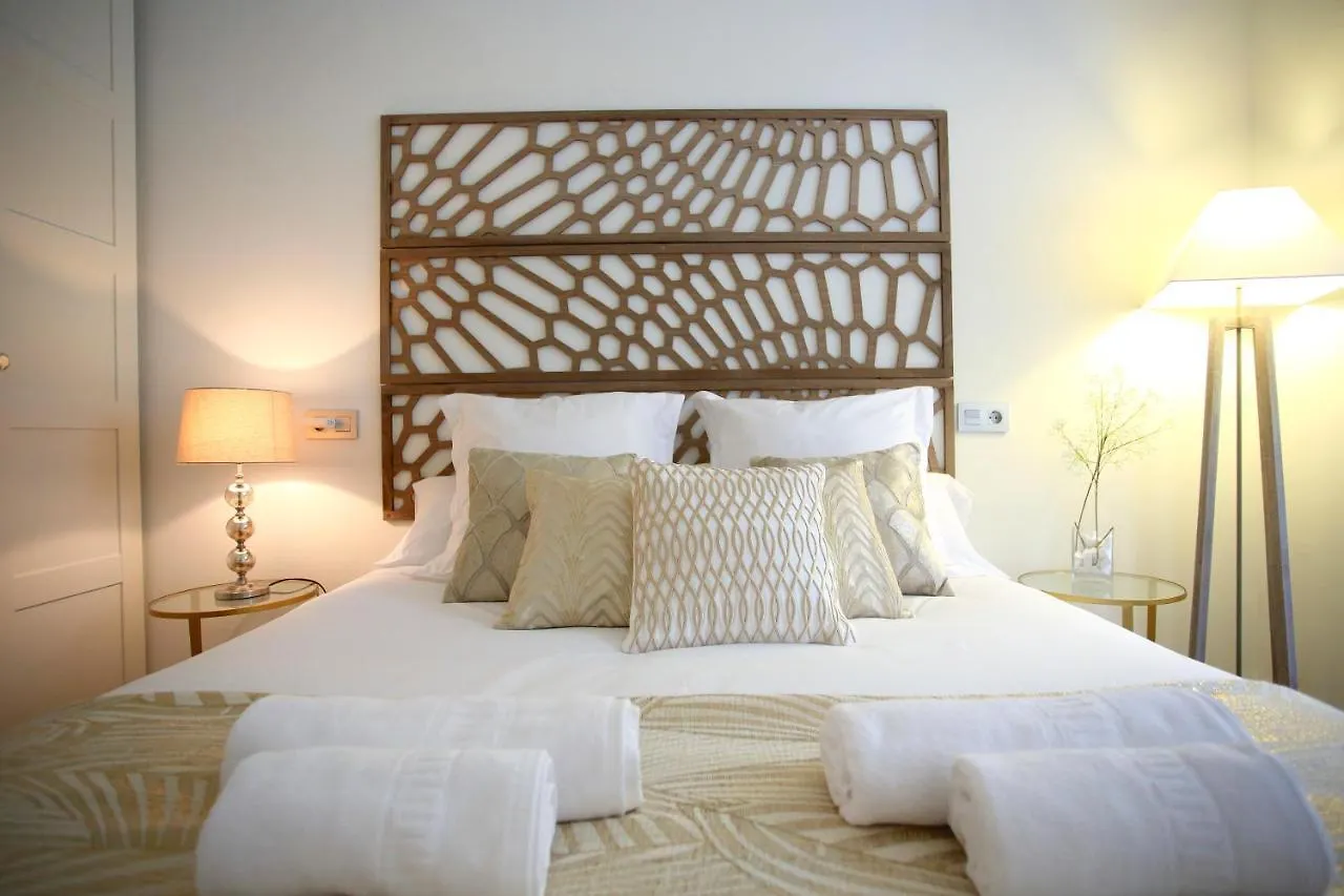 סן סבסטיאן Prim Suite Apartment 0*, סן סבסטיאן ספרד