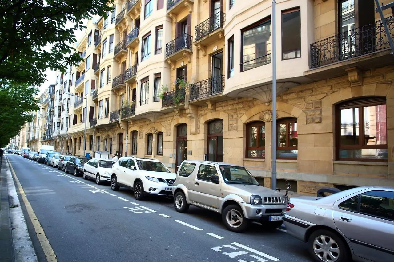 סן סבסטיאן Prim Suite Apartment  סן סבסטיאן