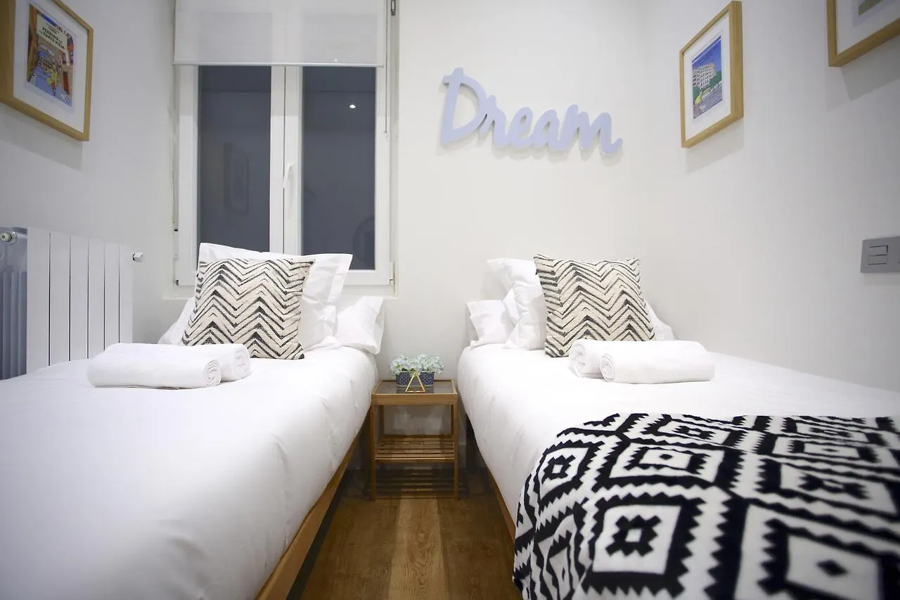 סן סבסטיאן Prim Suite Apartment