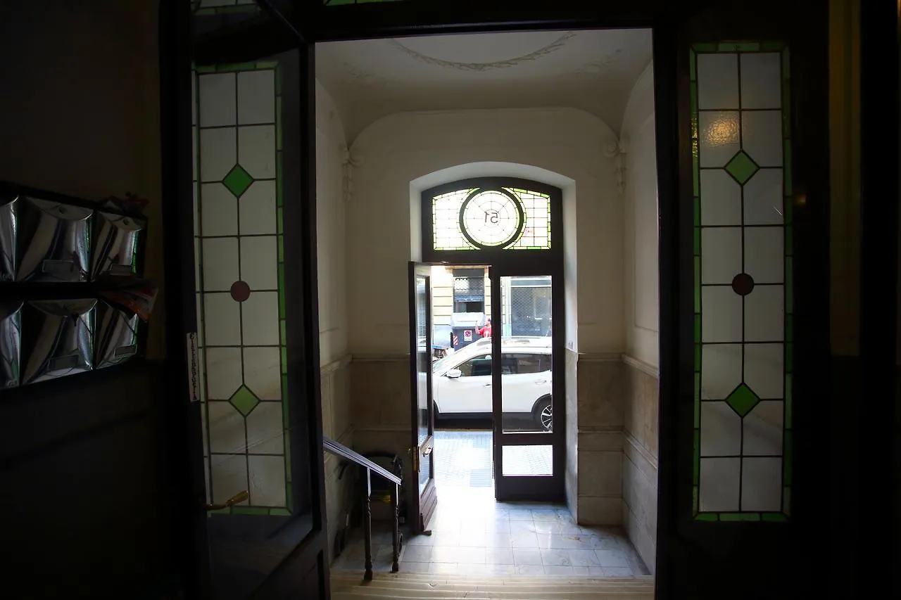 סן סבסטיאן Prim Suite Apartment סן סבסטיאן