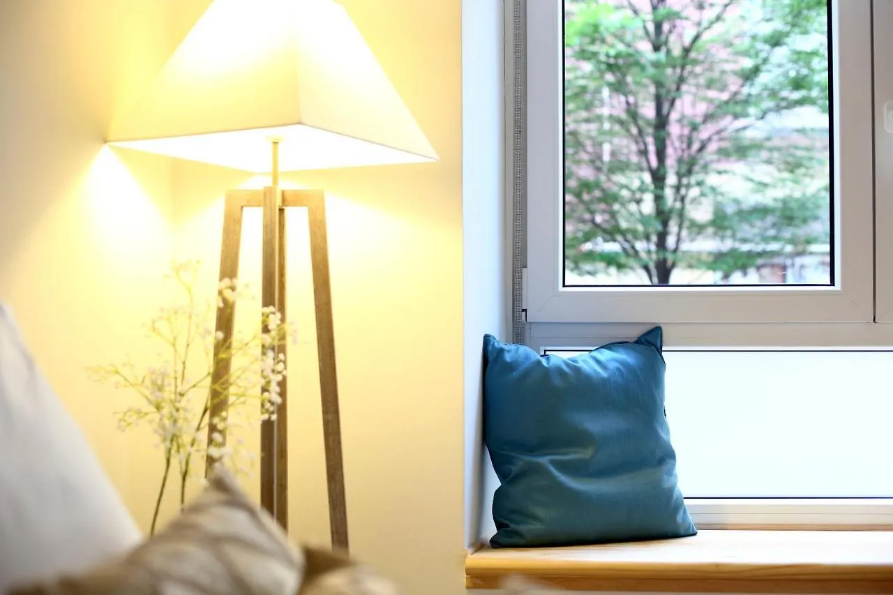 Prim Suite Apartment San Sebastian