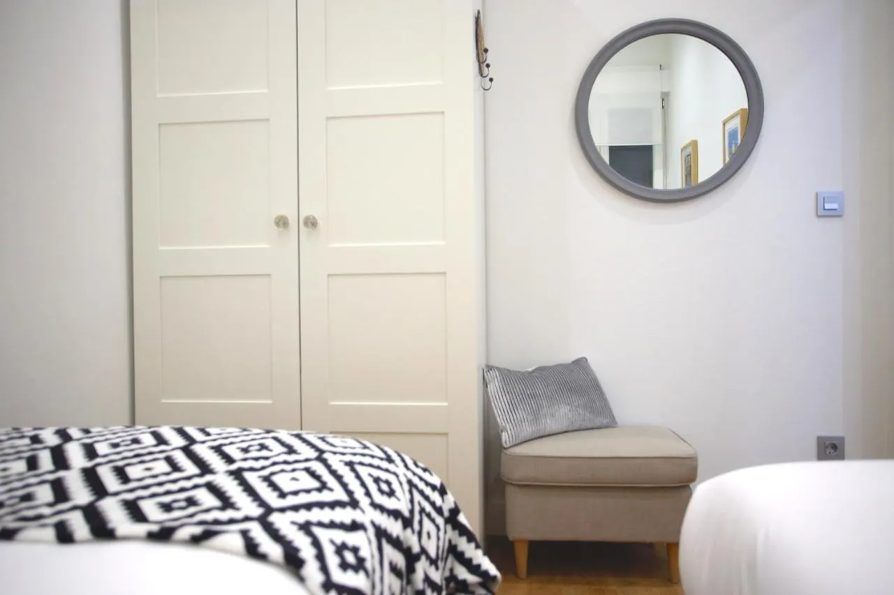 Prim Suite Apartment San Sebastian 0*,