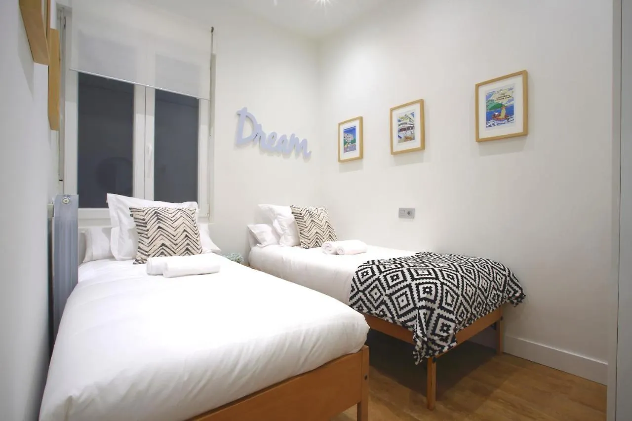 Prim Suite Apartment San Sebastian